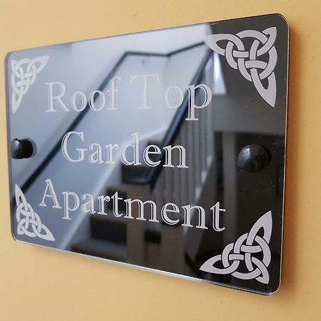Rooftop Apartments Belfast Kültér fotó