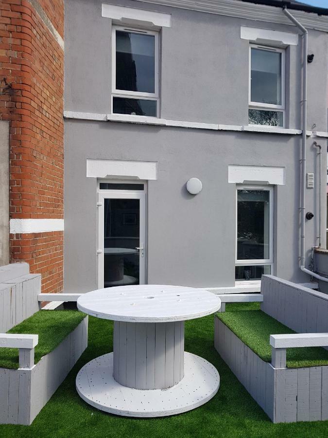 Rooftop Apartments Belfast Kültér fotó