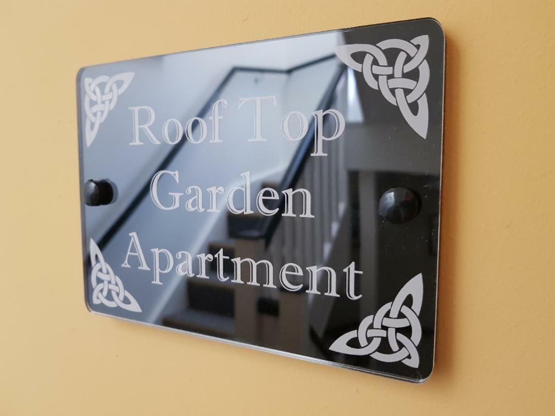Rooftop Apartments Belfast Kültér fotó